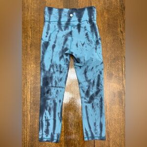 🍋NEW Lululemon Train Times 22" Crop